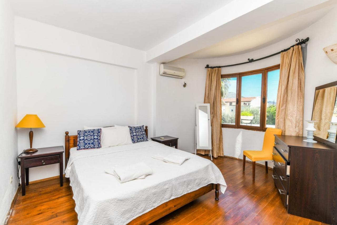 Apartament Duplex House With Shared Pool Near Beach In Kalkan Zewnętrze zdjęcie