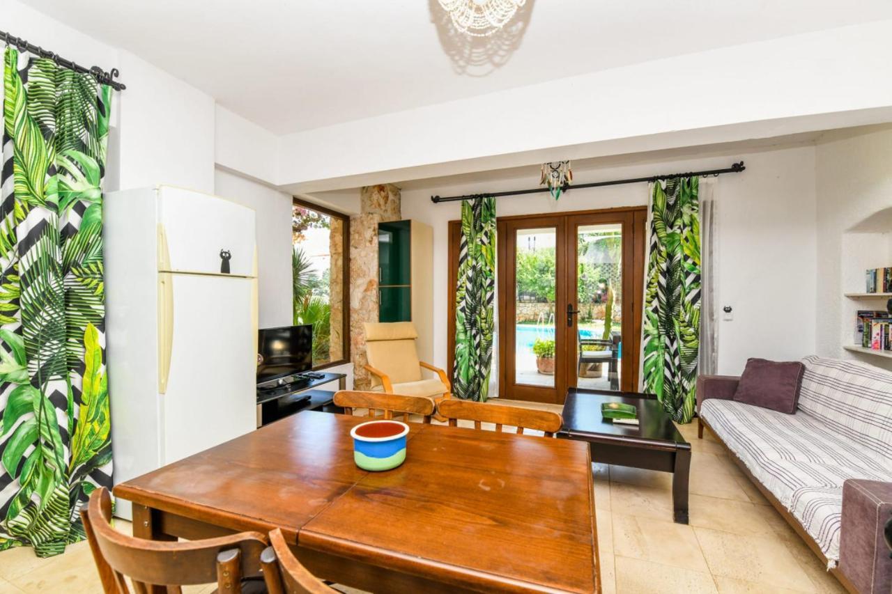 Apartament Duplex House With Shared Pool Near Beach In Kalkan Zewnętrze zdjęcie