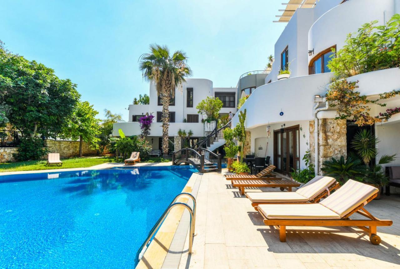 Apartament Duplex House With Shared Pool Near Beach In Kalkan Zewnętrze zdjęcie