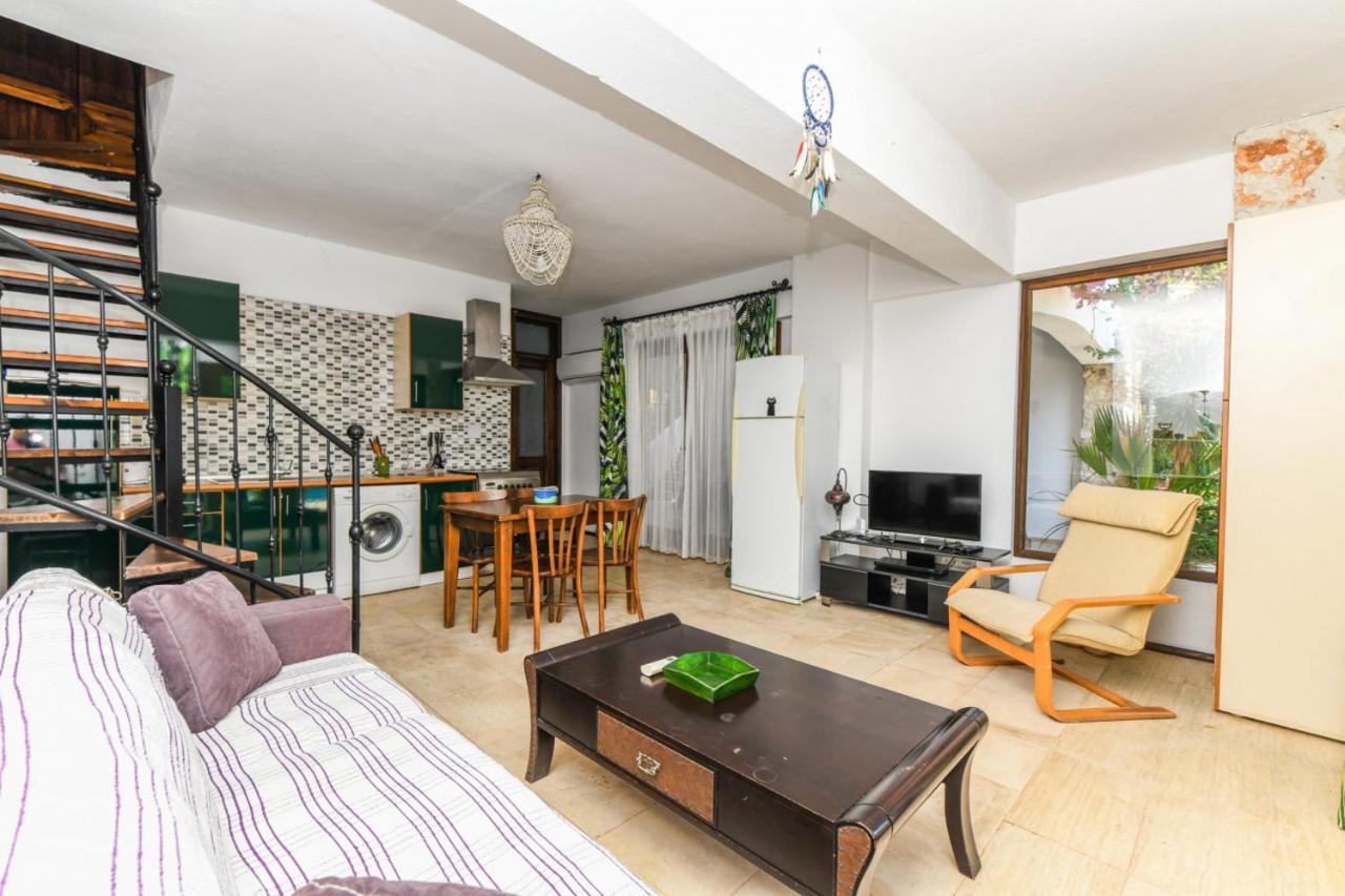 Apartament Duplex House With Shared Pool Near Beach In Kalkan Zewnętrze zdjęcie